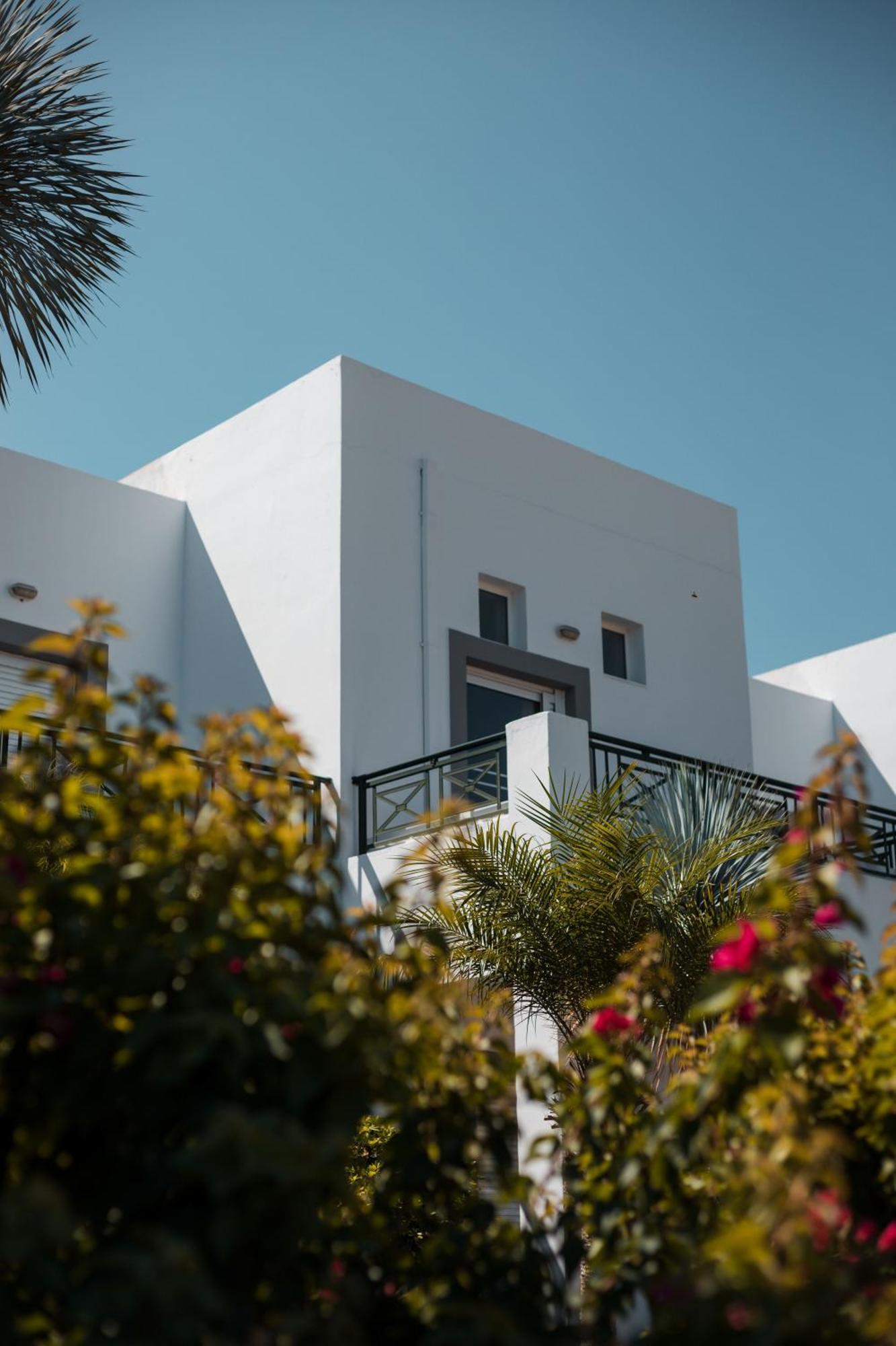 Lambis Studios&Apartments Líndos Exterior foto
