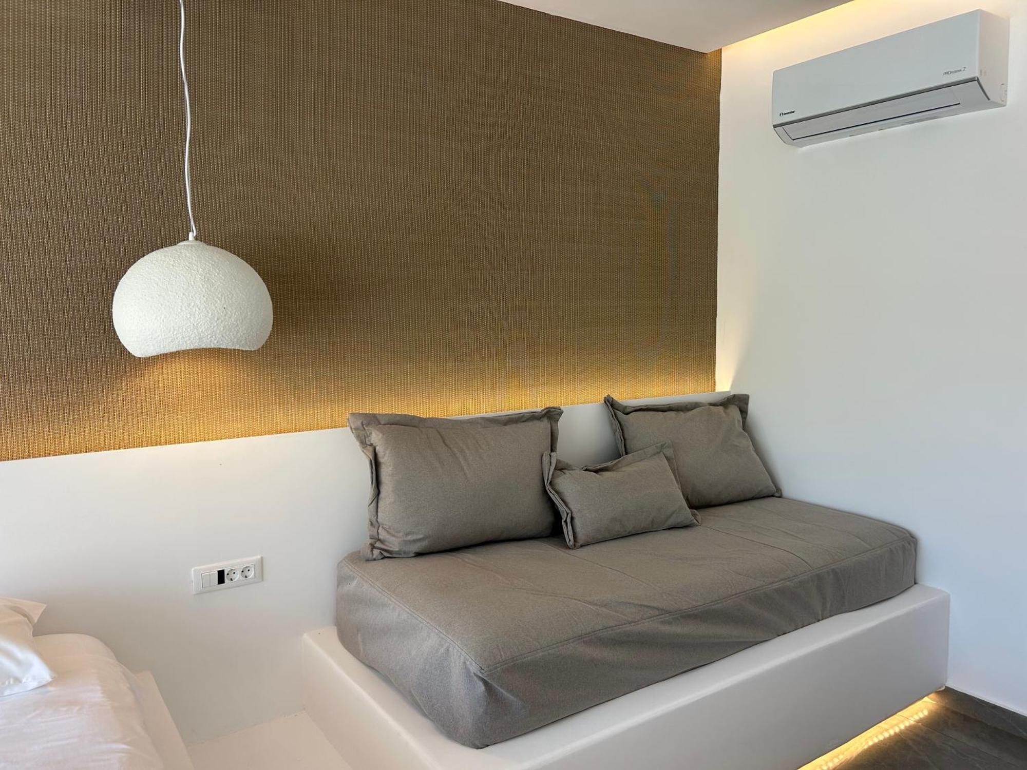 Lambis Studios&Apartments Líndos Habitación foto